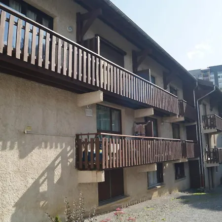 Apartmán Pra-loup, 3 Pieces, 6 Personnes - Fr-1-165a-83 *